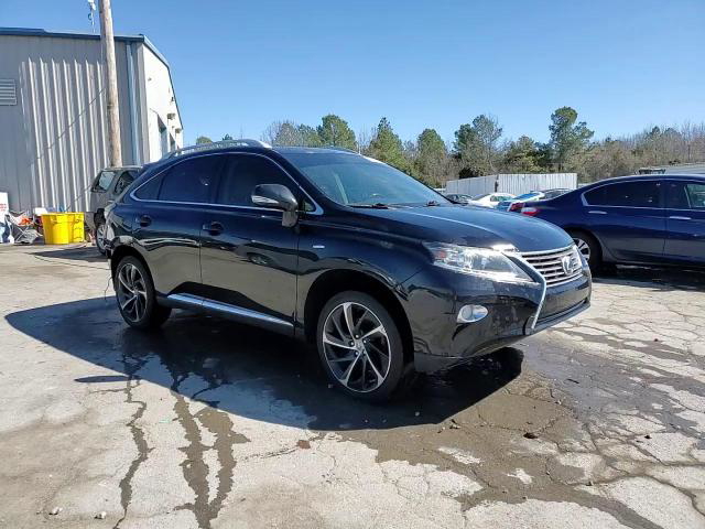 Lexus RX 2014