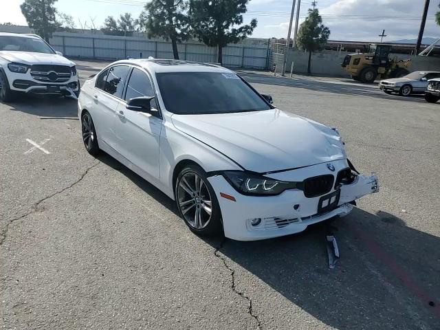 BMW Series 3 2013