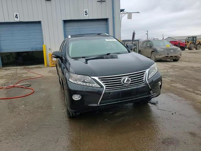 Lexus RX 2015