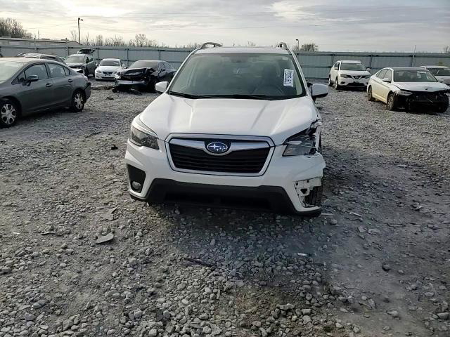 Subaru Forester 2021