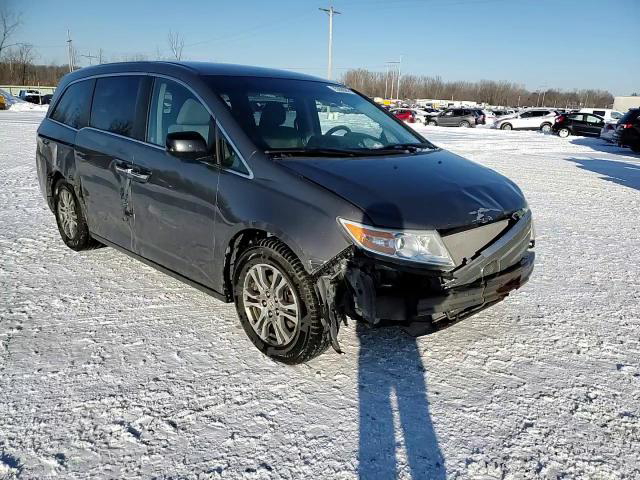 Honda Odyssey 2012