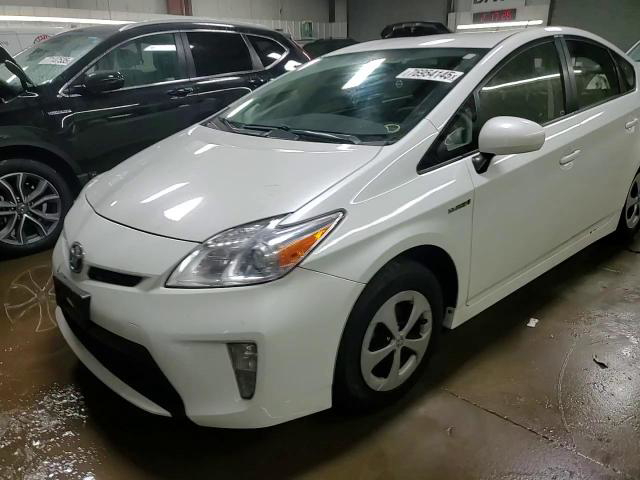 Toyota Prius 2015