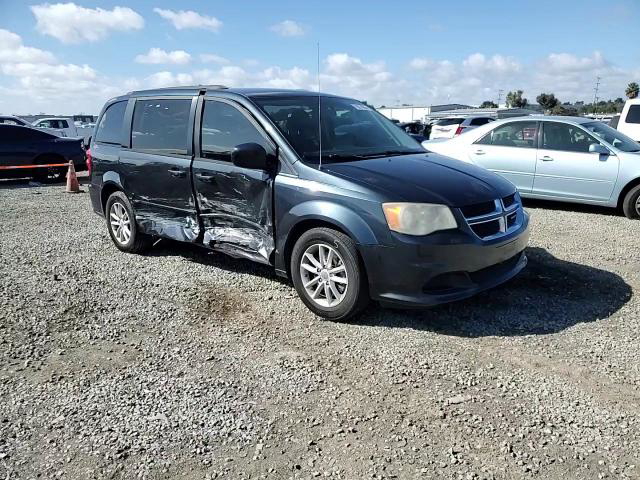 Dodge Caravan 2014