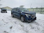 GMC Terrain 2022
