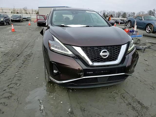 Nissan Murano 2021