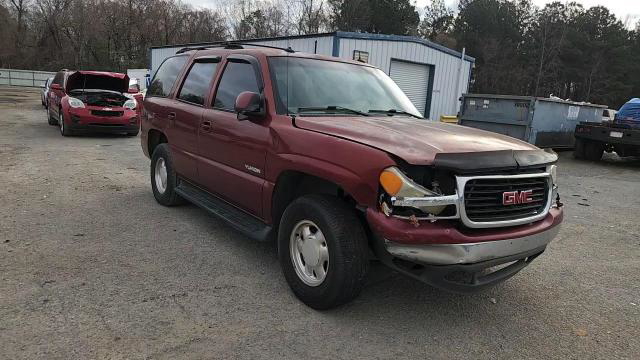 GMC Yukon 2003