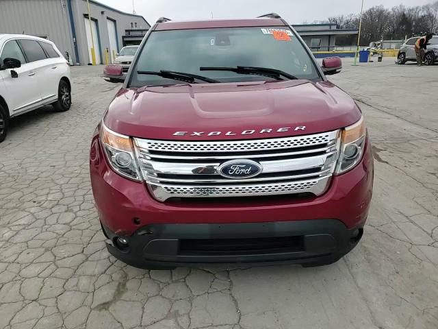 Ford Explorer 2015