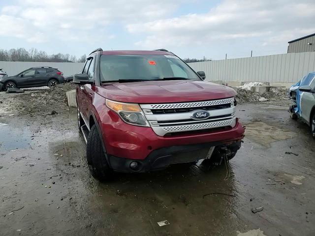 Ford Explorer 2013