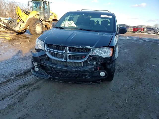 Dodge Caravan 2017