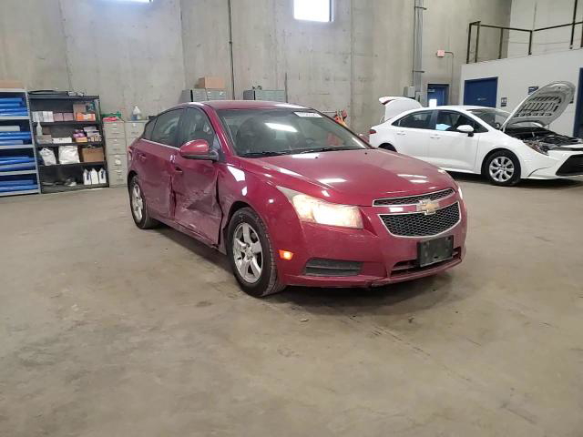 Chevrolet Cruze 2012