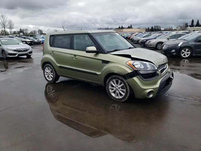 Kia Soul 2012