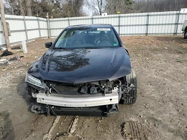 Acura TLX 2016
