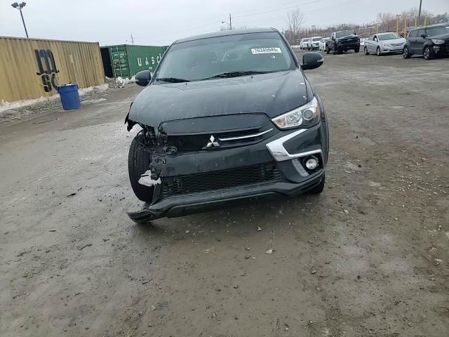 Mitsubishi Outlander 2018