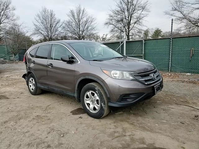 Honda CR-V 2013