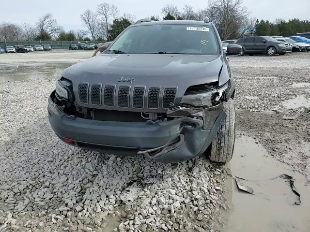 Jeep Cherokee 2019