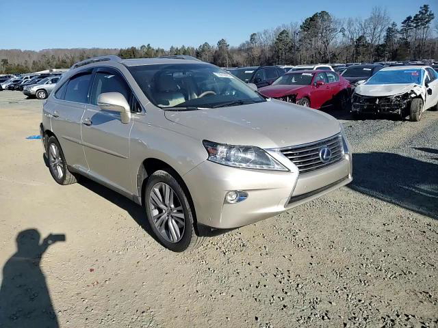 Lexus RX 2015