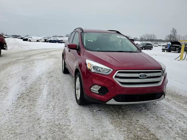 Ford Escape 2018
