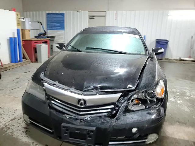 Acura RL 2012