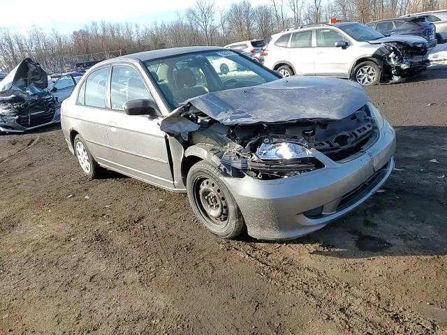 Honda Civic 2004