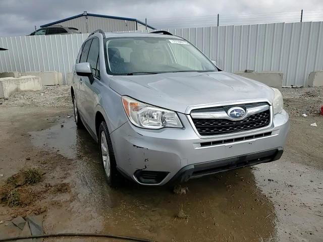 Subaru Forester 2015