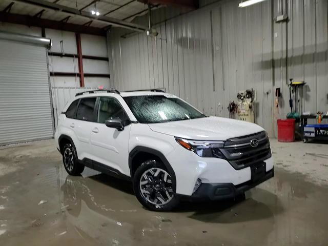 Subaru Forester 2025