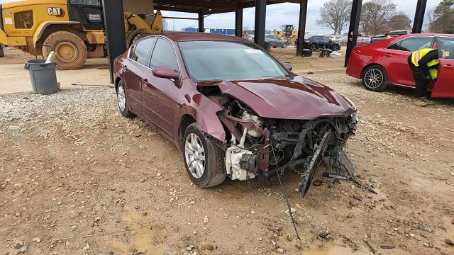 Nissan Altima 2012