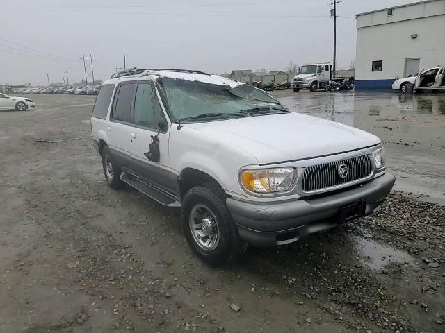 Mercury Mountaineer 1998