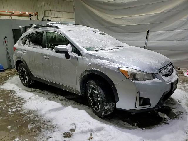 Subaru XV 2016