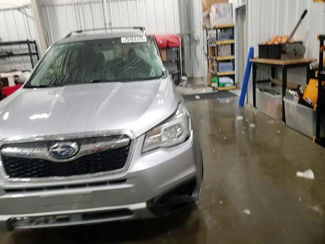 Subaru Forester 2017