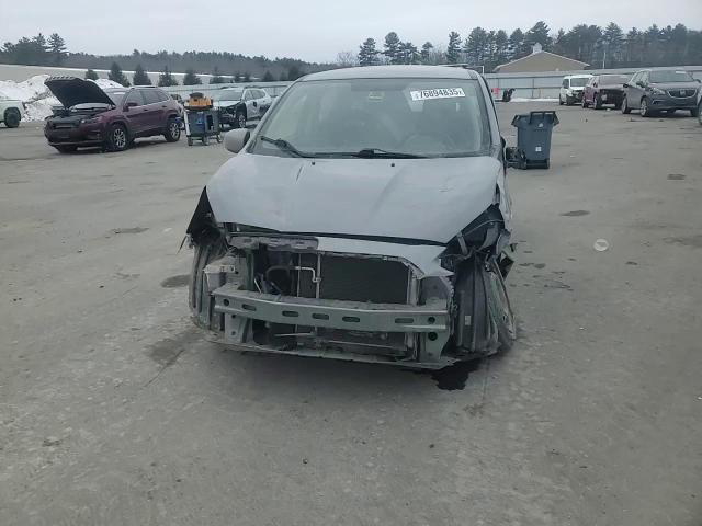 Mitsubishi Mirage 2019