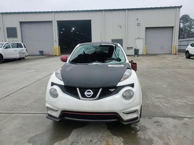 Nissan Juke 2014