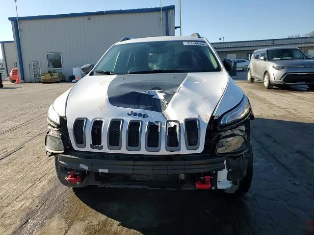 Jeep Cherokee 2017