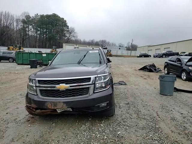 Chevrolet Tahoe 2016