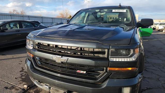 Chevrolet Silverado 2017