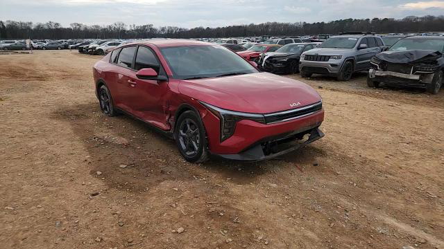 Kia K4 2025