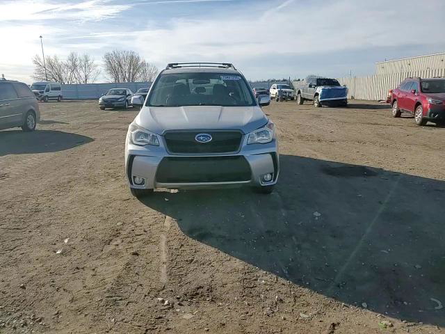 Subaru Forester 2015