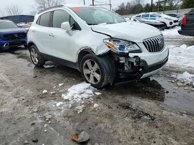 Buick Encore 2016