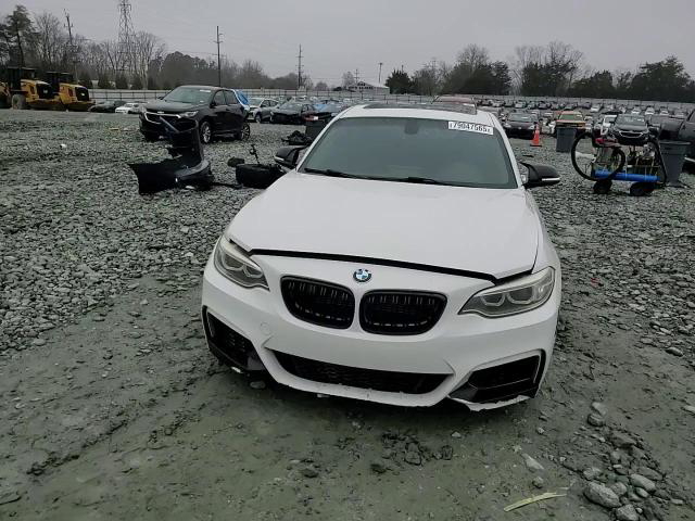 BMW M2 2016