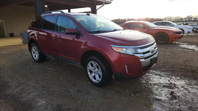 Ford Edge 2014
