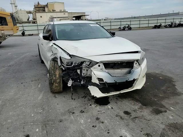 Nissan Maxima 2017