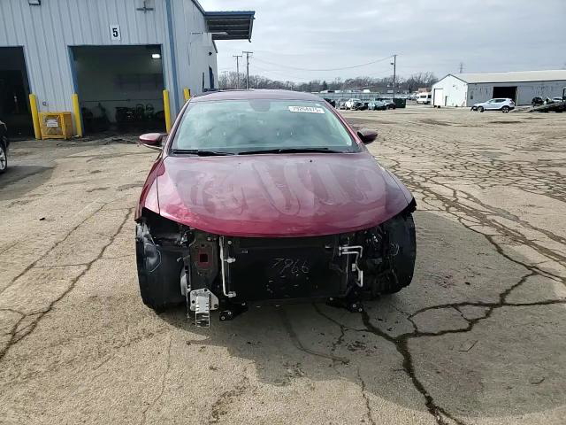 Chrysler 200 2016