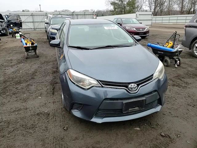 Toyota Corolla 2015