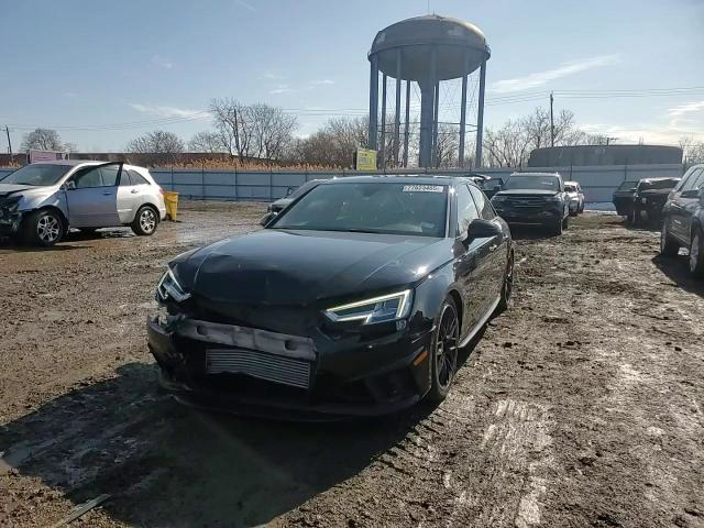 Audi A4 2019