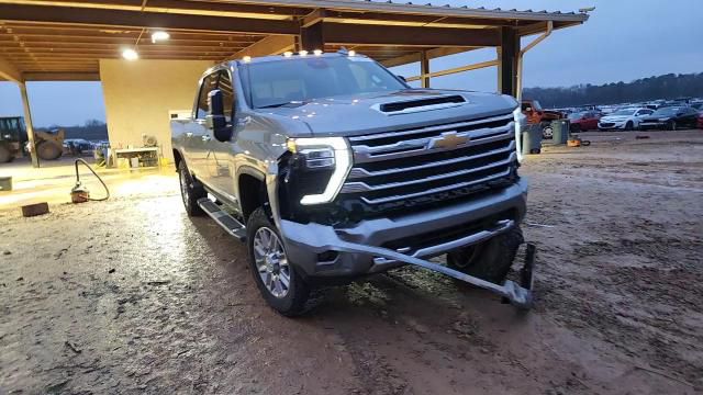 Chevrolet Silverado 2024