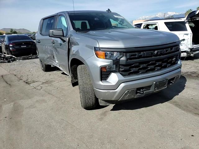 Chevrolet Silverado 2024