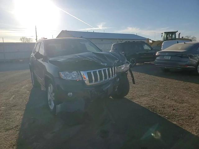 Jeep Grand Cherokee 2012