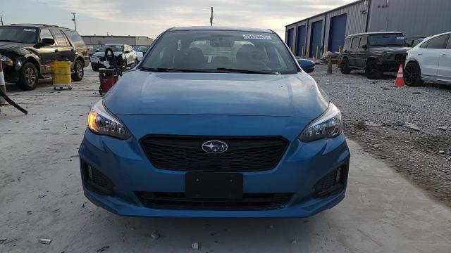 Subaru Impreza 2018