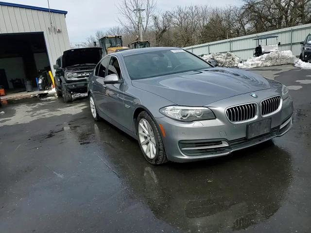 BMW Series 5 2014