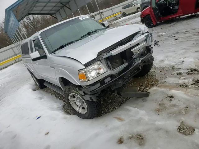 Ford Ranger 2010