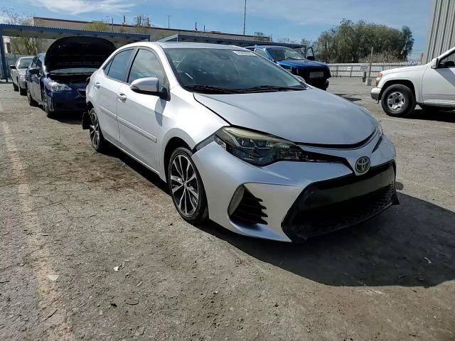 Toyota Corolla 2017